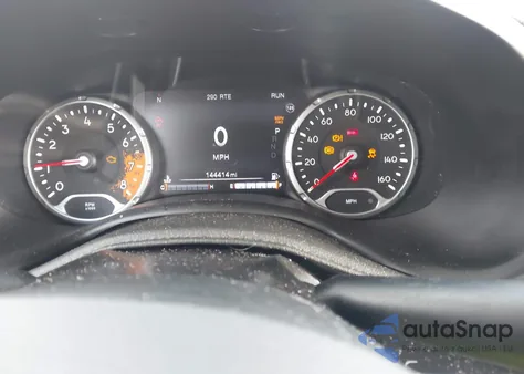 2018 Jeep Renegade Trailhawk 4X4 from USA, damaged, VIN ZACCJBCB9JPH99730